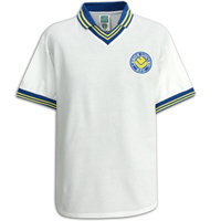 leeds United 1978 Retro Shirt.