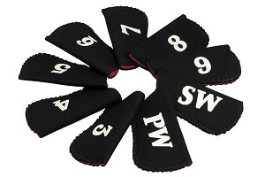 Legend 3-SW Iron Head Covers