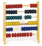 Wooden Small Abacus