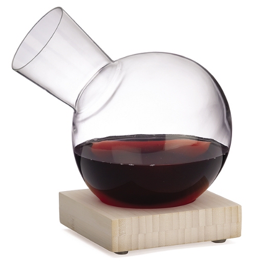 LegnoArt ELIXIR and#8211; Decanter set 1.5 Litre