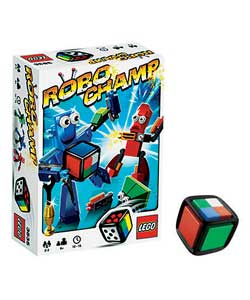lego ; Games Robo Champ
