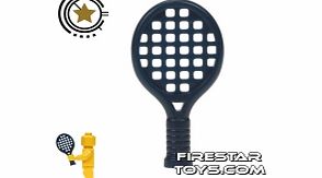 Lego - Tennis Racket - Dark Blue