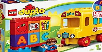 LEGO 10603 Duplo My First Bus