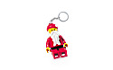 LEGO 4224468 Santa Key Chain