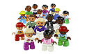 LEGO 4252790 World People Set