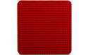 LEGO 4296513 Large Red Building Plate