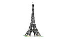 LEGO 4495730 Eiffel Tower 1:300