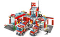 LEGO 4495973 Fire Station