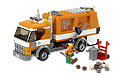 LEGO 4495977 Recycle Truck