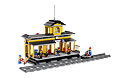 LEGO 4495982 Train Station