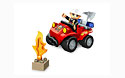 LEGO 4512600 Fire Chief