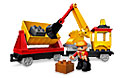 LEGO 4512604 Track Repair Train