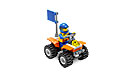 LEGO 4514481 Coast Guard Quad Bike