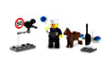 LEGO 4515521 Police Officer