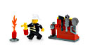 LEGO 4515522 Firefighter