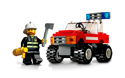 LEGO 4519573 Fire Car