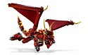 LEGO 4534776 Fiery Legend