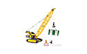 LEGO 4534792 Crawler Crane