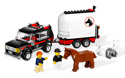 LEGO 4534795 4WD with Horse Trailer