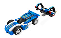 LEGO 4534829 Blue Sprinter