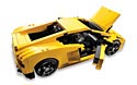 LEGO 4534835 Lamborghini Gallardo LP560-4