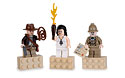 LEGO 4548066 Magnet Set Indiana Jones