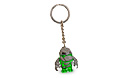 4553046 Keychain Green Rock Monster