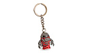 LEGO 4553049 Keychain Red Rock Monster