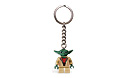 LEGO 4553065 CW Yoda Key Chain