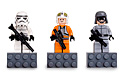 LEGO 4553069 Magnet Set Stormtrooper 2009