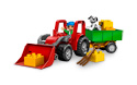 LEGO 4556461 Big Tractor