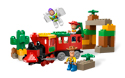LEGO 4556492 The Great Train Chase