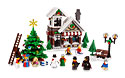 LEGO 4557562 Winter Toy Shop