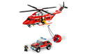 LEGO 4557679 Fire Helicopter