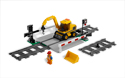 LEGO 4557683 Level Crossing
