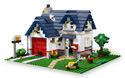 LEGO 4559135 Apple Tree House