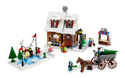 LEGO 4559648 Winter Village Bakery