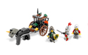 LEGO 4559662 Prison Carriage Rescue