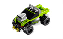 LEGO 4559977 Lime Racer