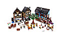 LEGO 4561268 Medieval Market Village