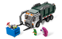 LEGO 4563525 Garbage Truck Getaway