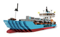 4583682 Maersk Container Ship