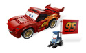 LEGO 4584297 Ultimate Build Lightning McQueen
