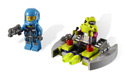 LEGO 4585366 Alien Striker