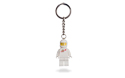 LEGO 4585560 White Spaceman Key Chain