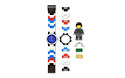 LEGO 4587658 Space Police Watch