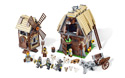 LEGO 4588304 Mill Village Raid