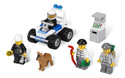 LEGO 4589410 Police Minifigure Collection