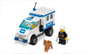 LEGO 4589412 Police Dog Unit