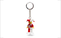 LEGO 4593422 Court Jester Key Chain